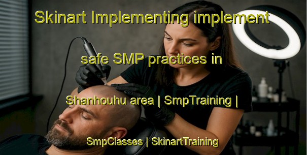 Skinart Implementing implement safe SMP practices in Shanhouhu area | SmpTraining | SmpClasses | SkinartTraining-China